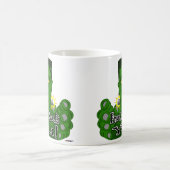 フランキーがあなたを欲しがってる！ コーヒーマグカップ (中央)