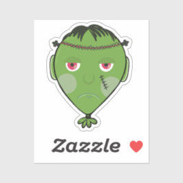 フランキーバルーン シール