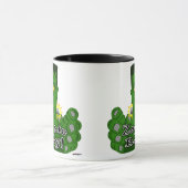 フランキー・ザップベビー! マグカップ (中央)