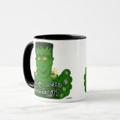 フランキー・ザップベビー! マグカップ (正面左)