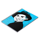 フランキー ノートブック (左側)