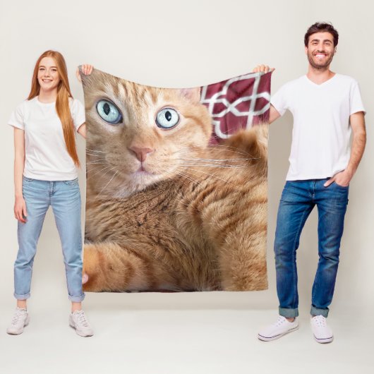 フランキー フリースブランケット (インサイチュ)