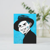 フランキー ポストカード (スタンド正面)