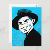 フランキー ポストカード (正面/裏面)