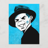 フランキー ポストカード (正面)