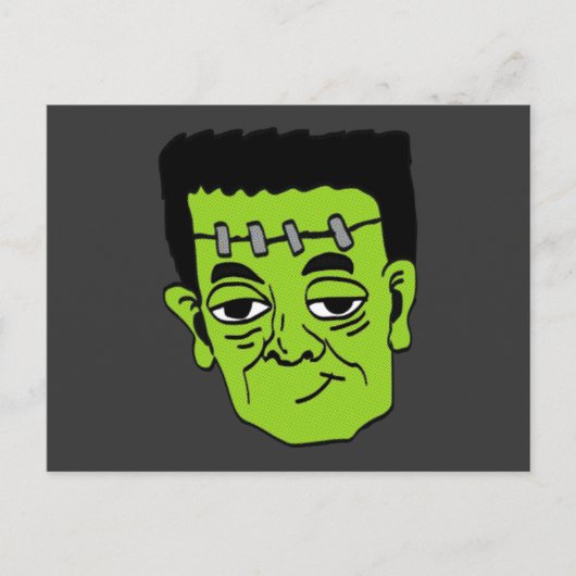 フランキー ポストカード (正面)