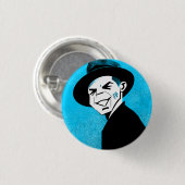 フランキー 缶バッジ (正面&裏面)