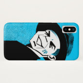 フランキー Case-Mate iPhoneケース (裏面(横))