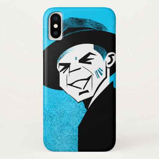 フランキー Case-Mate iPhoneケース (裏面)