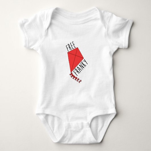 フランキーDoyleウェントワース Tシャツ (正面)