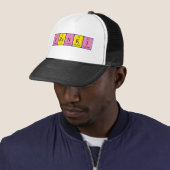 フランキ周期表名hat キャップ (インサイチュ)