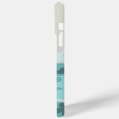 フランギパニスのビーチ波でスターフィッシュに出会う Case-Mate iPhoneケース (裏面 / 左)