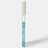 フランギパニスのビーチ波でスターフィッシュに出会う Case-Mate iPhoneケース (裏面 / 右)