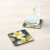 フランギパニフラワー調理師諸島 コースター (右側)