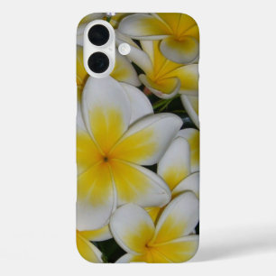 フランギパニブーケ iPhone 16 PLUSケース