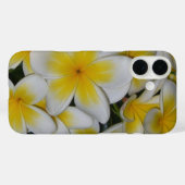 フランギパニブーケ Case-Mate iPhoneケース (裏面 (横))