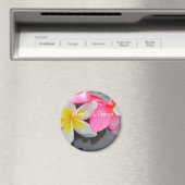 フランギパニ熱 マグネット (インサイチュ (食洗機))