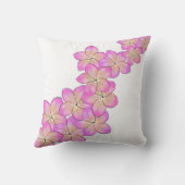 フランギパニ クッション (裏面)