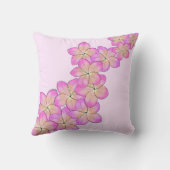 フランギパニ クッション (裏面)