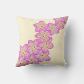 フランギパニ クッション (裏面)