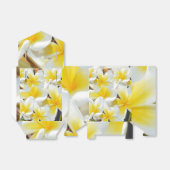 フランギパニ・ブーケ、 フェイバーボックス (折り畳みなし)