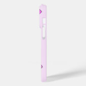 フランギパーソナライズされたパニ Case-Mate iPhoneケース (裏面 / 左)