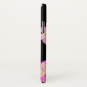 フランギパーソナライズされたパニ Case-Mate iPhoneケース (裏面/右)