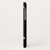 フランギパーソナライズされたパニ Case-Mate iPhoneケース (裏面/左)