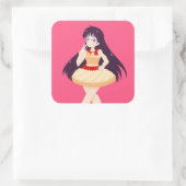 フランギ火星 スクエアシール (バッグ)