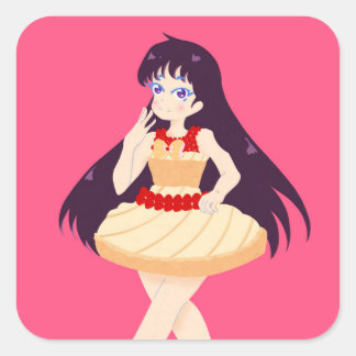 フランギ火星 スクエアシール