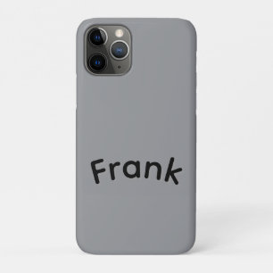 フランクと呼ばれる少年たち、 iPhone 11 PROケース