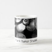 フランクのドラムマグ コーヒーマグカップ (中央)