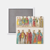 フランクのドレス マグネット (正面/裏面)