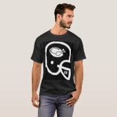 フランクのワイシャツ Tシャツ (正面フル)