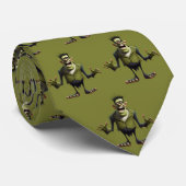 フランクの検索可能なラボの作成 ネクタイ (ロール)