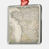 フランクの王国 メタルオーナメント (左)