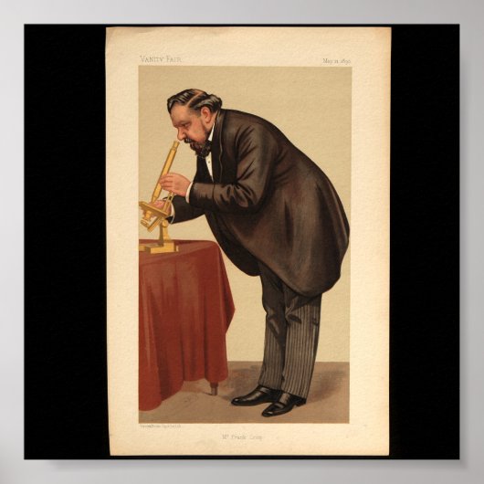 フランクの鮮明なポスター ポスター (正面)