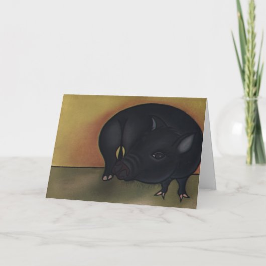 フランクのFrancis Bacon Robyn Feeley著別名 カード (正面)