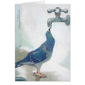 フランクのPidgeon