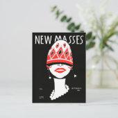 フランクウォルツモダニスト シーズンポストカード (スタンド正面)