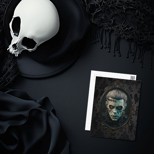 フランクジュニアホリディポストカード シーズンポストカード