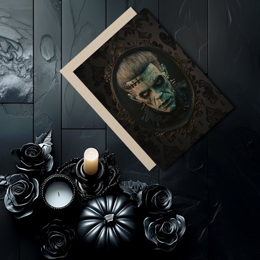 フランクジュニアホリデーカード シーズンカード