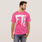 フランクターナーメルチフテック Tシャツ (正面フル)