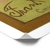 フランクチャンスカブス野球1911 ポスター (角)