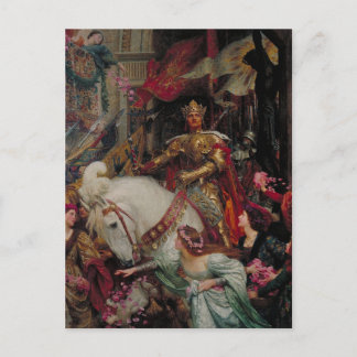 フランクディクシー – The Two Crown Postage ポストカード