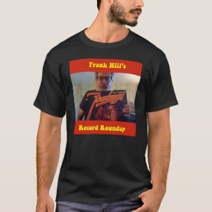 フランクヒルのレコードのまとめ Tシャツ
