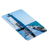 フランクフォートミシガンライトハウス マグネット (右側)