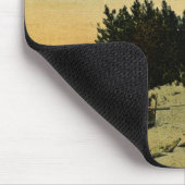 フランクフォートミシガン州の近くのポイントBetseyの灯台 マウスパッド (コーナー)