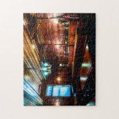 フランクフォート州キャピトルケンタッキー。 ジグソーパズル (縦)