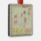 フランクフォート、ケンタッキー15 メタルオーナメント (右)